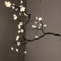 Branch Flower Chandelier-Jecanoli