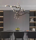 Branch Flower Chandelier-Jecanoli