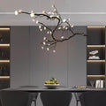Branch Flower Chandelier-Jecanoli