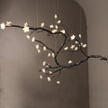 Branch Flower Chandelier-Jecanoli