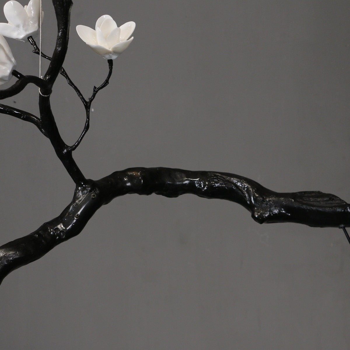 Branch Flower Chandelier-Jecanoli