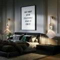 Chapt Crystal Shade Wall Sconce-NORMAL-Jecanoli