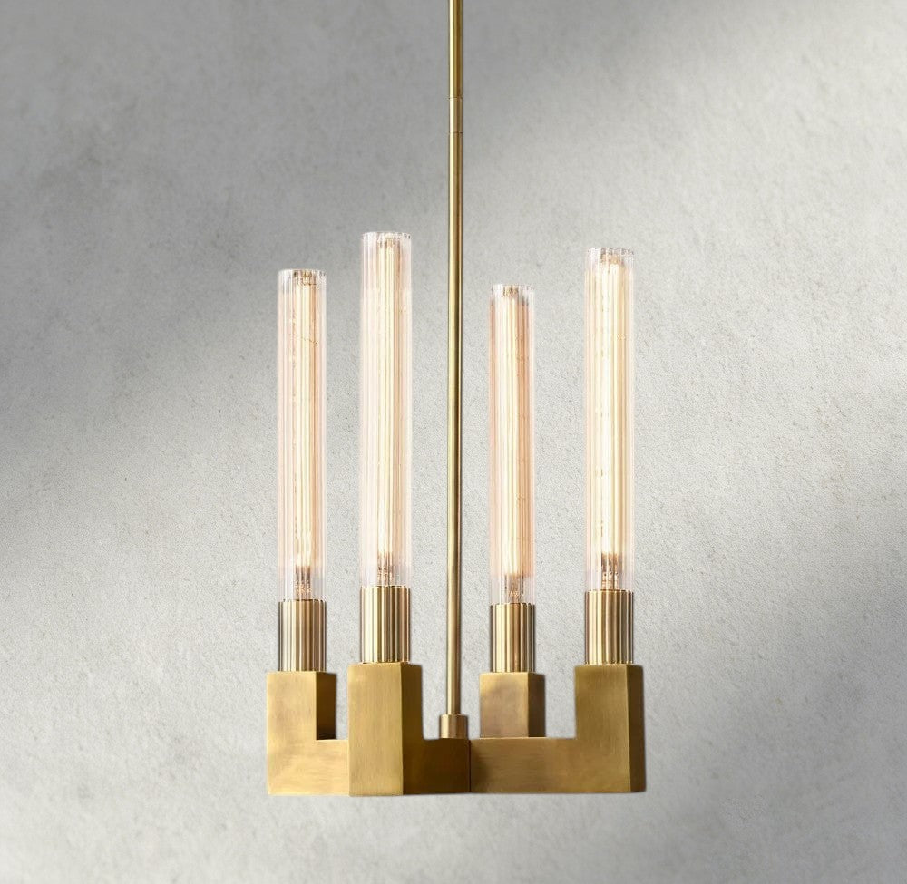 CANNELE PENDANT-pendant light-Jecanoli