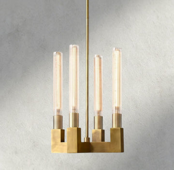 CANNELE PENDANT-pendant light-Jecanoli