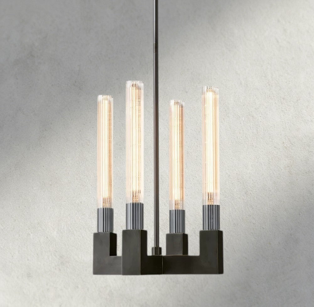 CANNELE PENDANT-pendant light-Jecanoli