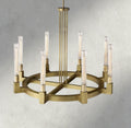 CANNELE ROUND CHANDELIER 36