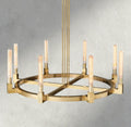 CANNELE ROUND CHANDELIER 36