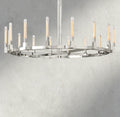 CANNELE ROUND CHANDELIER 36