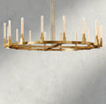CANNELE ROUND CHANDELIER 36