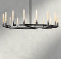 CANNELE ROUND CHANDELIER 36