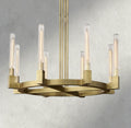 CANNELE ROUND CHANDELIER 36