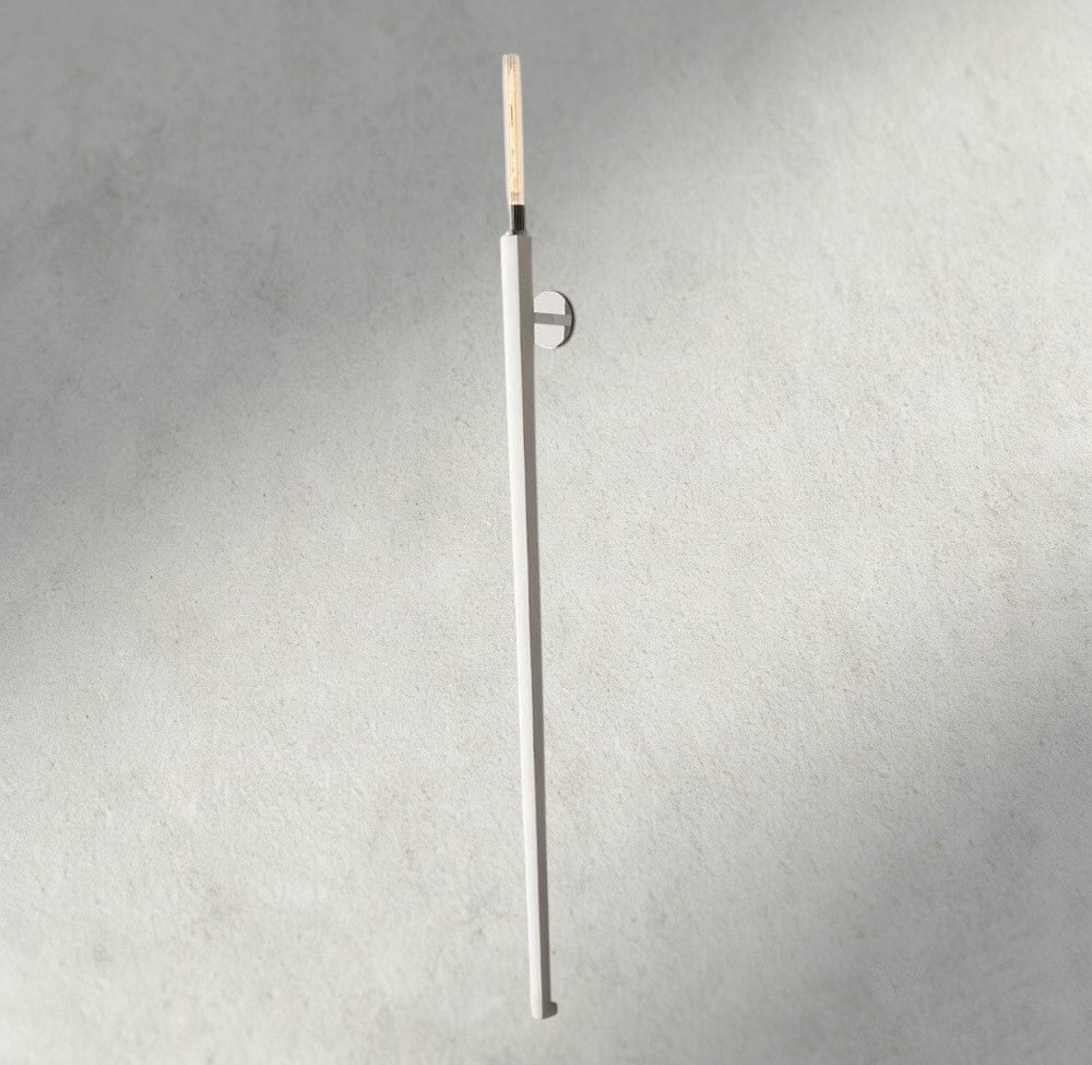 CANNELE TORCH SCONCE 72"-wall sconce-Jecanoli
