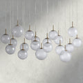 Casen Linear Chandelier 55