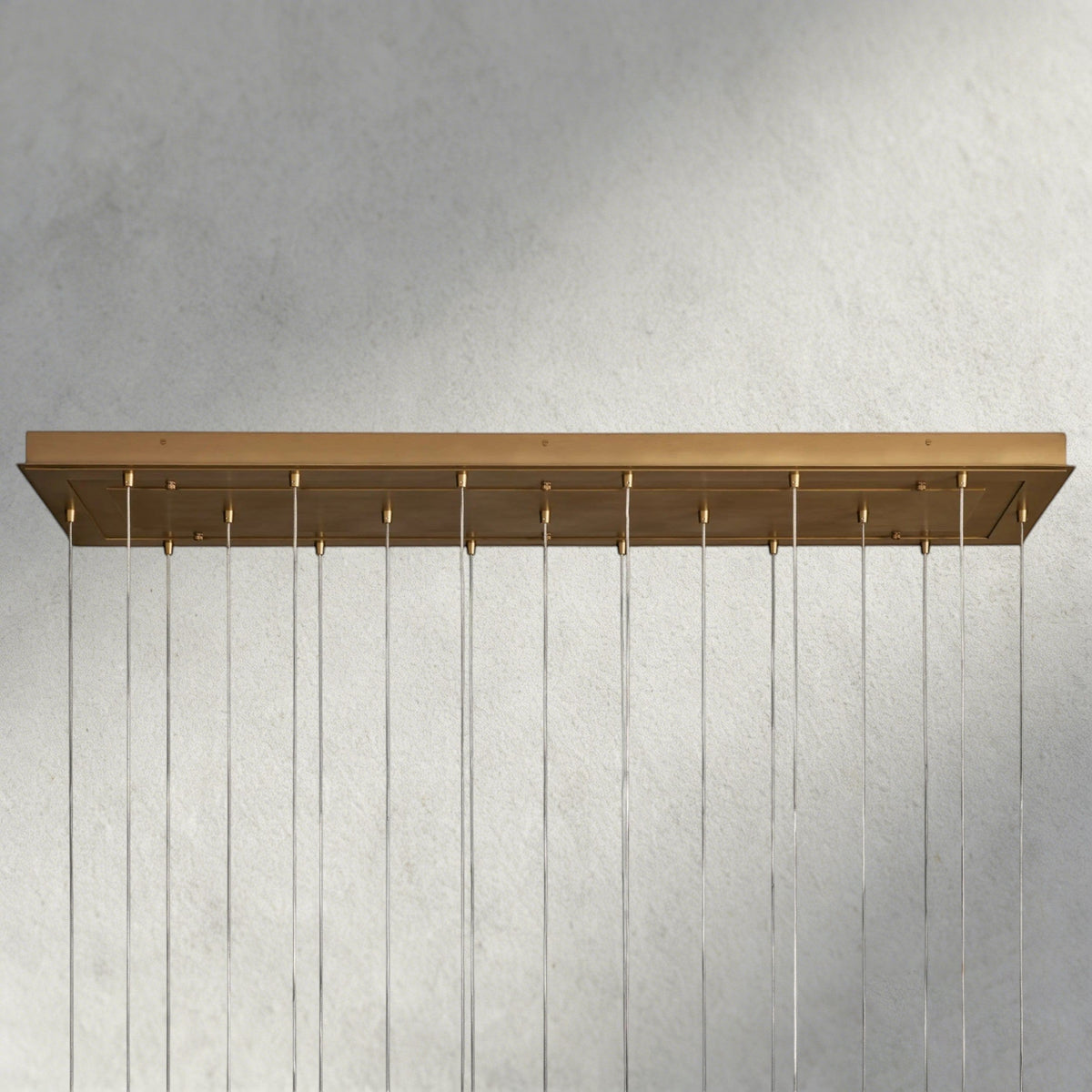 Casen Linear Chandelier 55", 65"