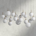 Casen Linear Chandelier 55