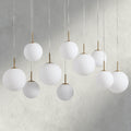 Casen Linear Chandelier 55