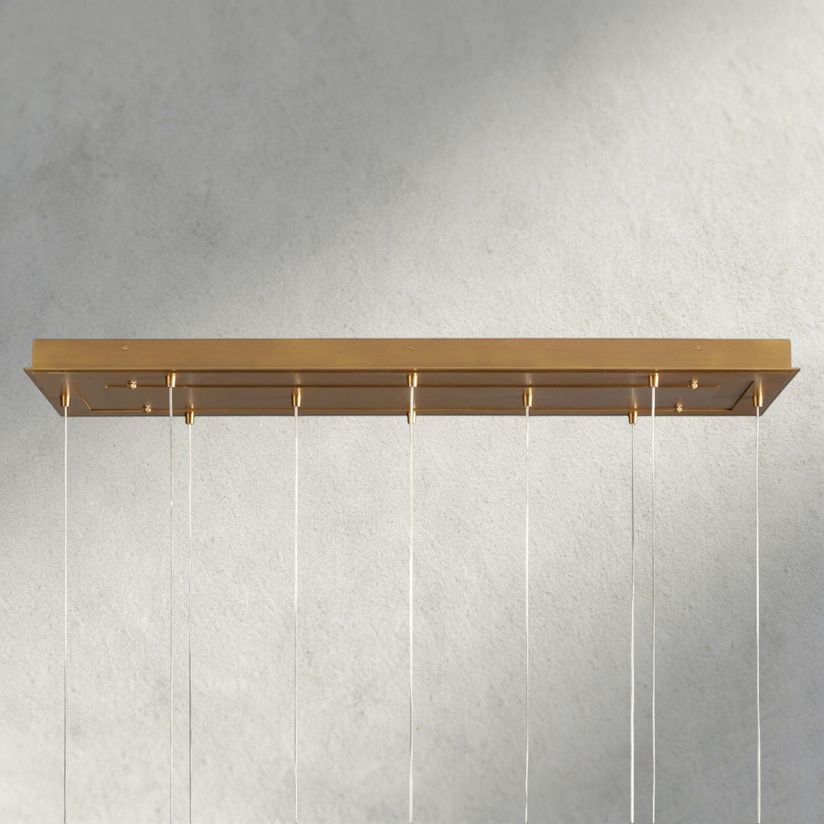 Casen Linear Chandelier 55", 65"