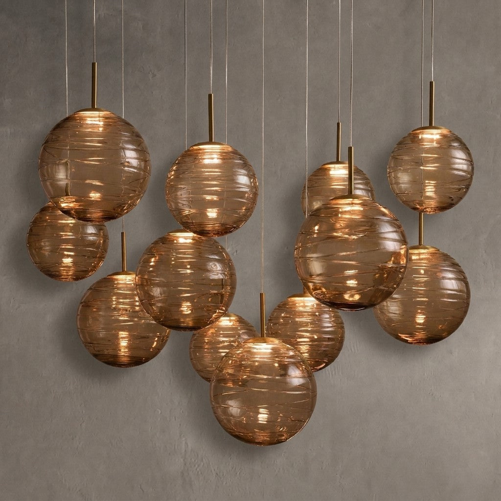 Casen Round Chandelier