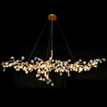 Cherry Blossom Branch Tree Chandelier-Jecanoli