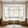 Cherry Blossom Branch Tree Chandelier-Jecanoli