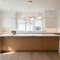Cherry Blossom Branch Tree Chandelier-Jecanoli