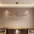 Cherry Blossom Branch Tree Chandelier-Jecanoli