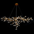Cherry Blossom Branch Tree Chandelier-Jecanoli