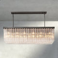Cielo Rectangular Chandelier 54