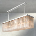 Cielo Rectangular Chandelier 54