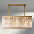 Cielo Rectangular Chandelier 54