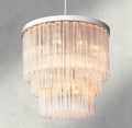 Cielo Three-Tier Round Chandelier 36