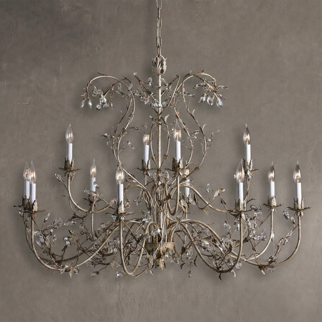 Claudette 12-Light Chandelier