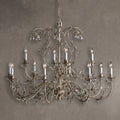 Claudette 12-Light Chandelier