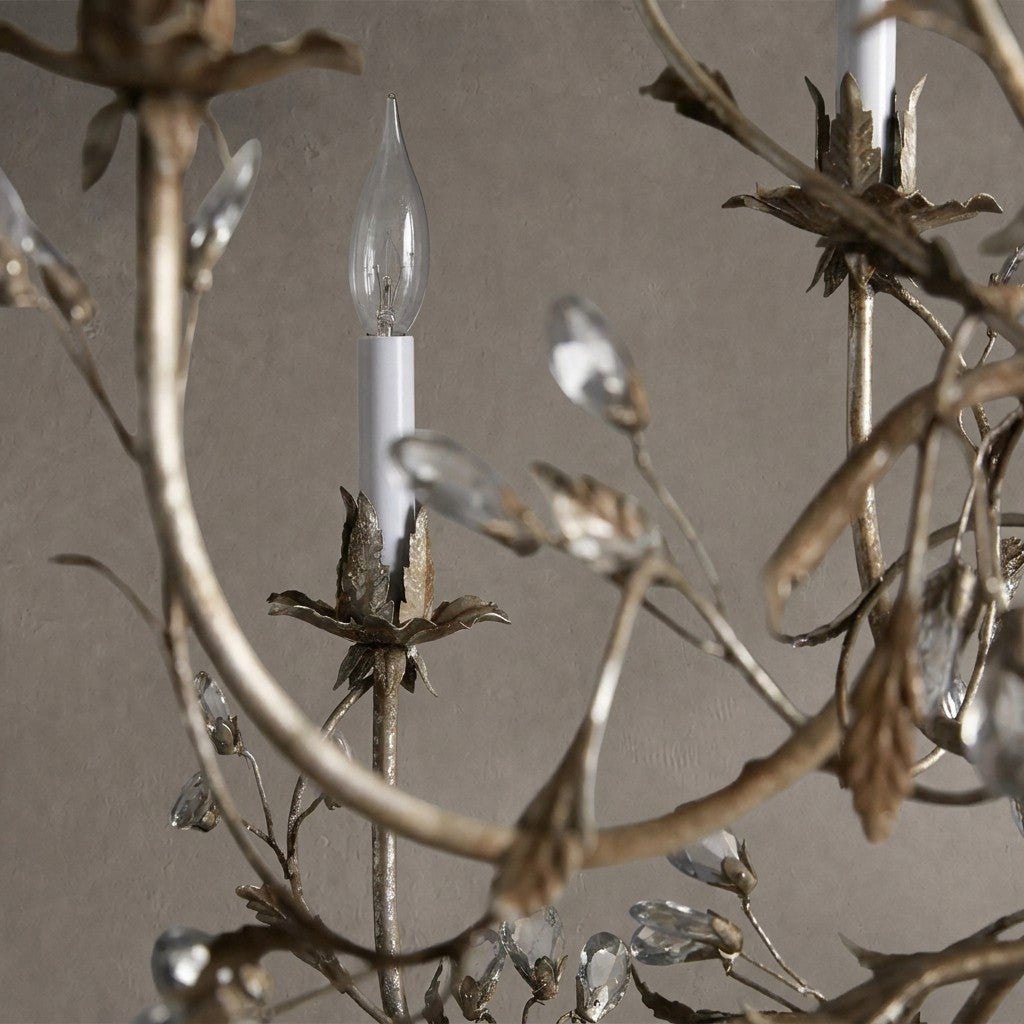 Claudette 12-Light Chandelier