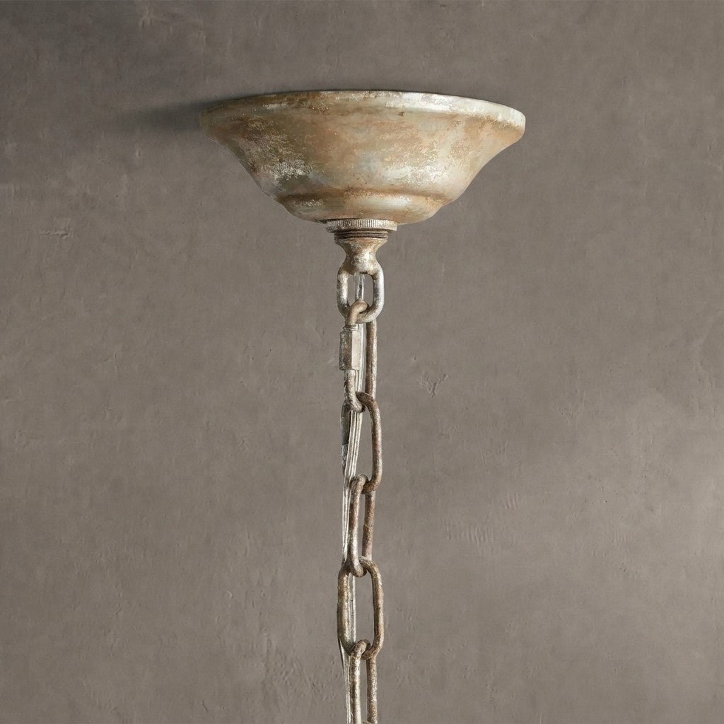 Claudette 12-Light Chandelier