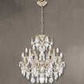 Coinora Chandelier 30"