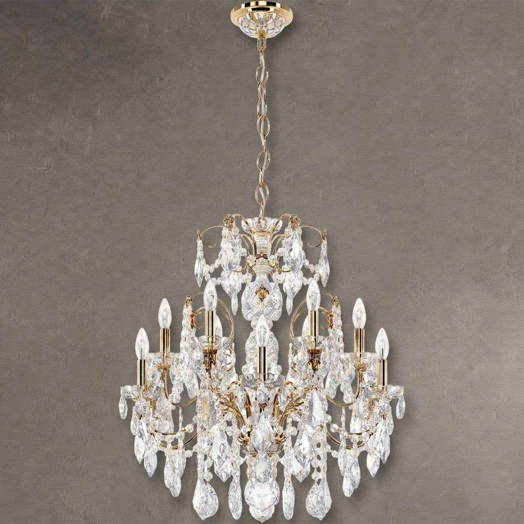 Coinora Chandelier 30"