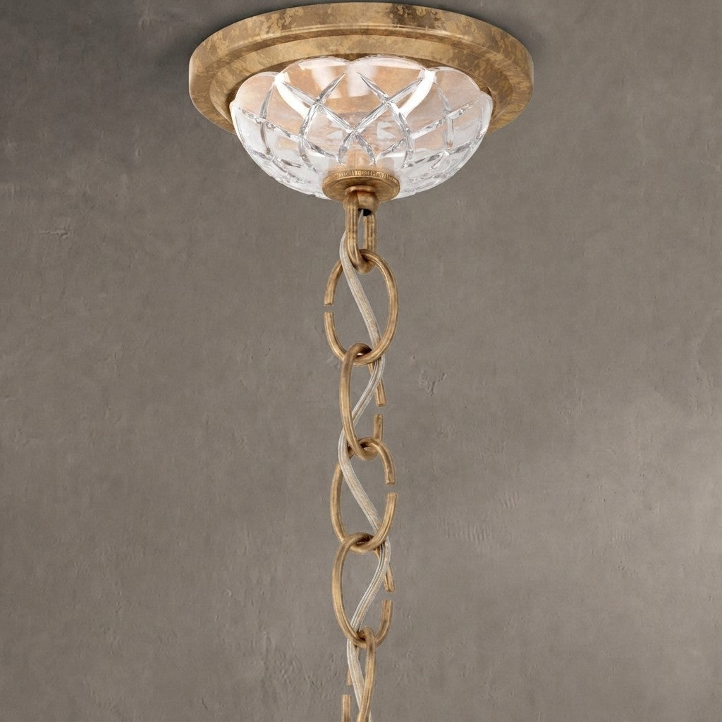 Coinora Chandelier 42"