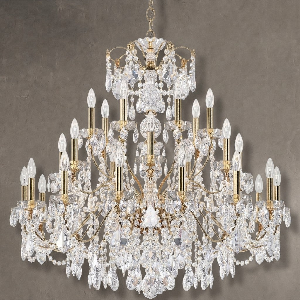 Coinora Chandelier 42"