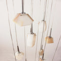Contemporary Alabaster Pendant Light - Jecanoli
