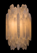 Shahida Selenite Wall Sconce 13