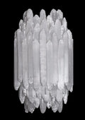 Shahida Selenite Wall Sconce 13