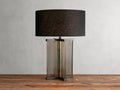 Bronze / Smoke / Black Delsie Table Lamp