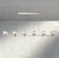 Demaret double Linear chandelier 54
