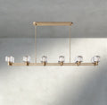 Demaret double Linear chandelier 54
