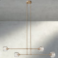 Demaret Mobile Linear Chandelier 54