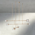 Demaret Mobile Round Chandelier 48