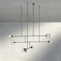 Demaret Mobile Round Chandelier 48