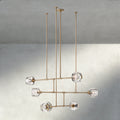 Demaret Mobile Round Chandelier 48