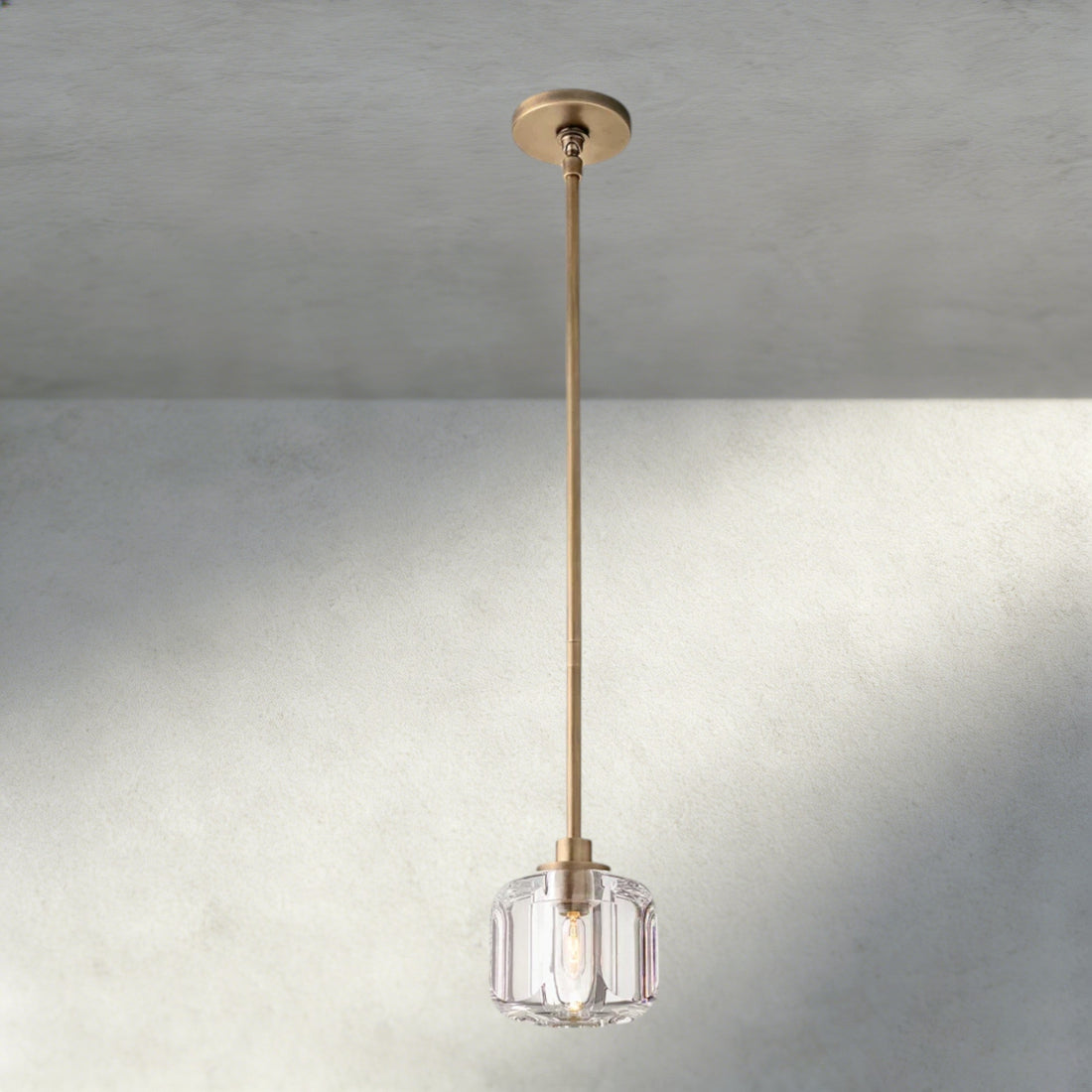 Demaret Pendant-pendant light-Jecanoli
